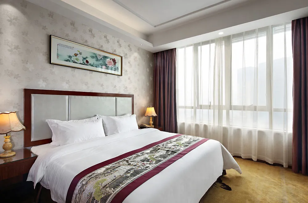 ****  Honglilai Hotel Shenzhen China